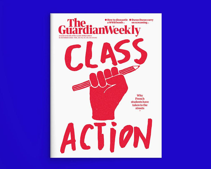France Class Action: Youth Protests Over Education System