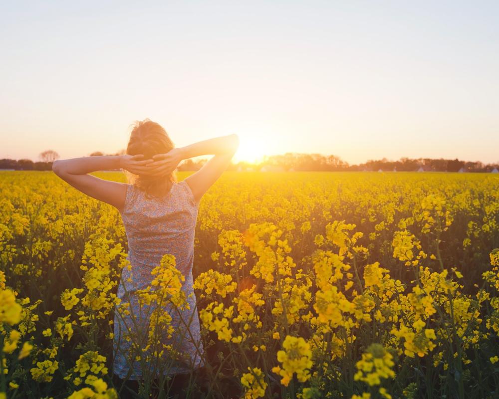 How to Say Yes to Joy: A Guide to Living Well