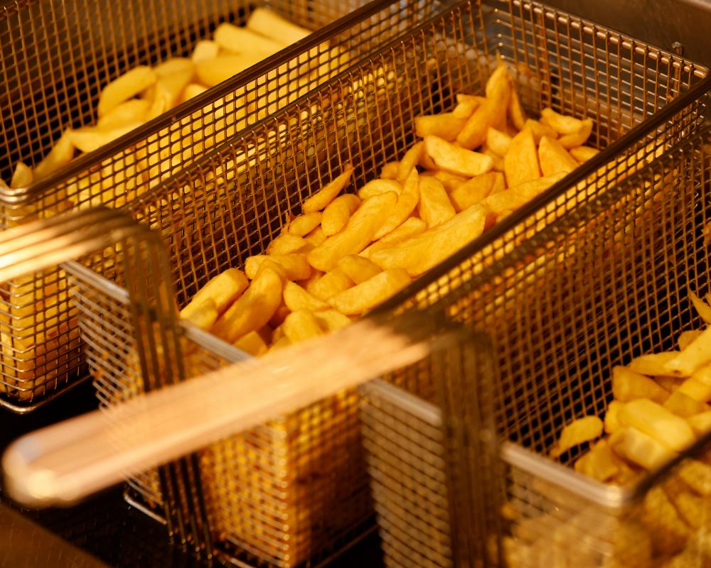 Freshly Fried Chips vs Frozen: The Ultimate Taste Test