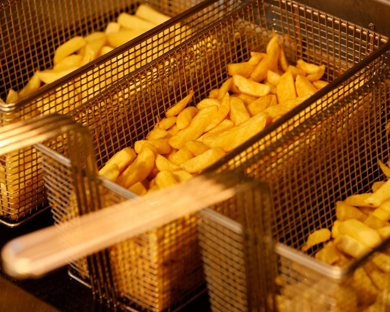 Freshly Fried Chips vs Frozen: The Ultimate Taste Test