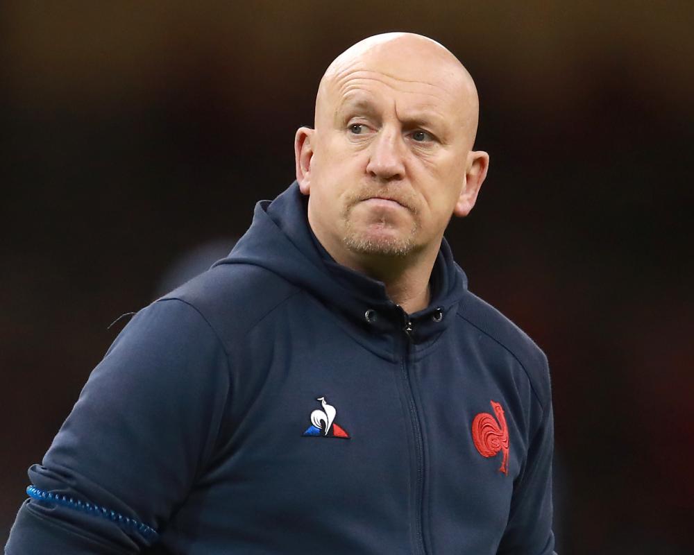 Shaun Edwards Joins England Red Roses as Defence Consultant