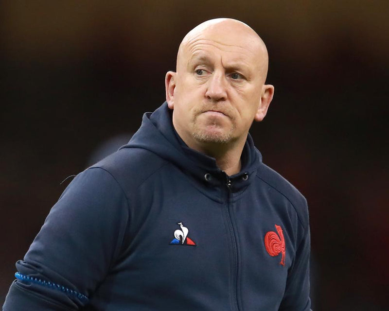 Shaun Edwards Joins England Red Roses as Defence Consultant
