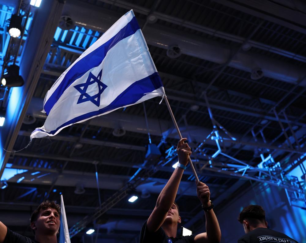 Israel Election Exit Polls: Netanyahu Bloc Tied With Opposition
