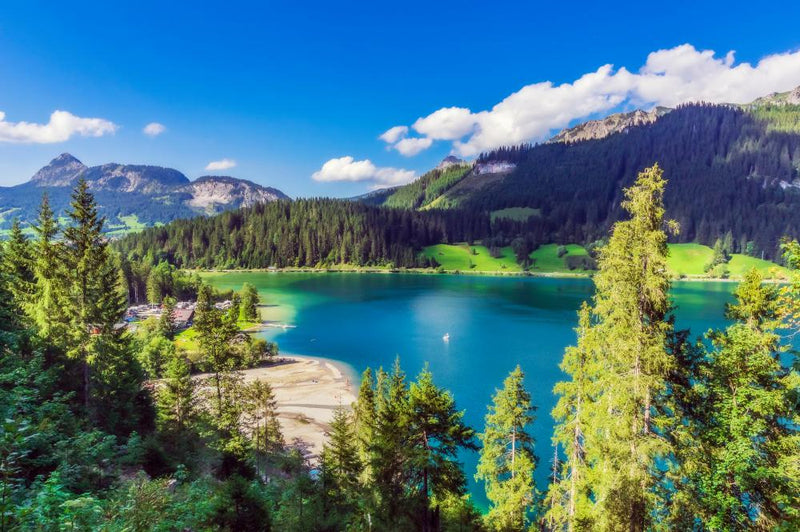 Best Summer Lakes and Mountains Adventures in Europe