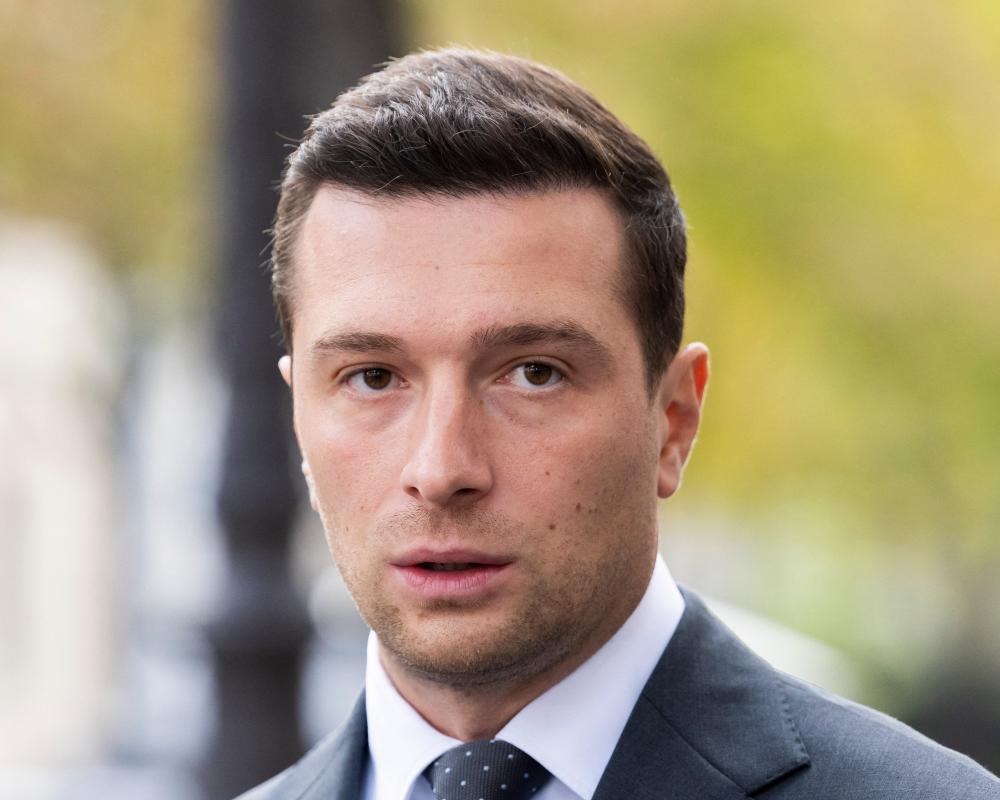 Jordan Bardella Faces Antisemitism Claims and Political Storm