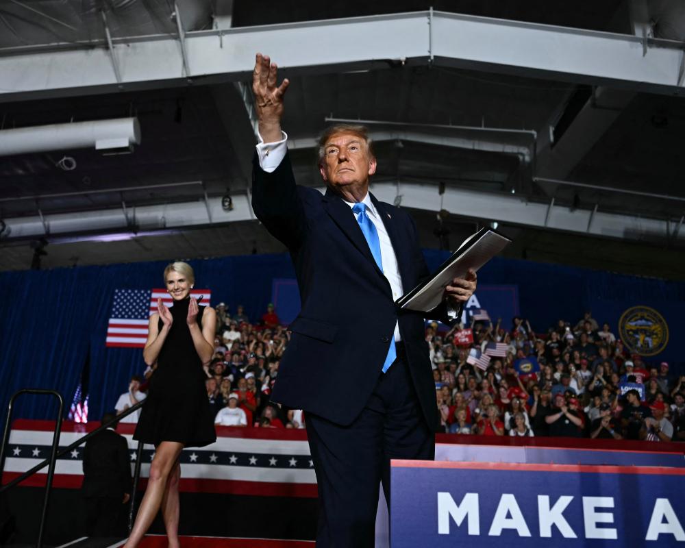 Trump's Iran Comments: What Our Reaction Says About Us