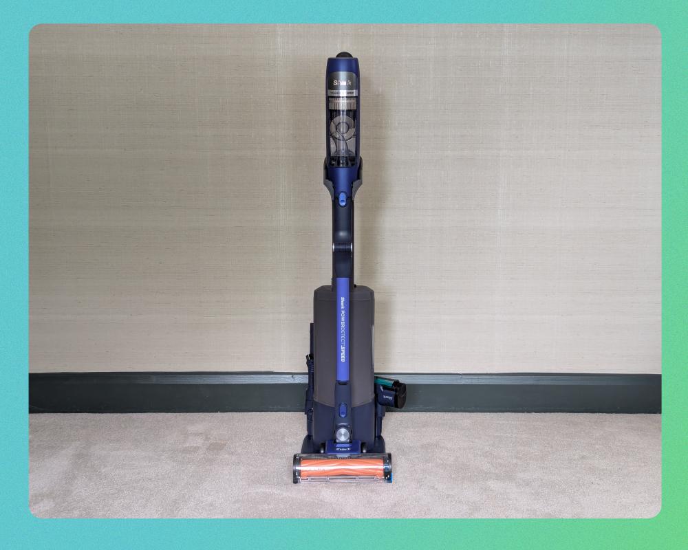 Shark PowerDetect Speed Clean and Empty Pet Pro Review: