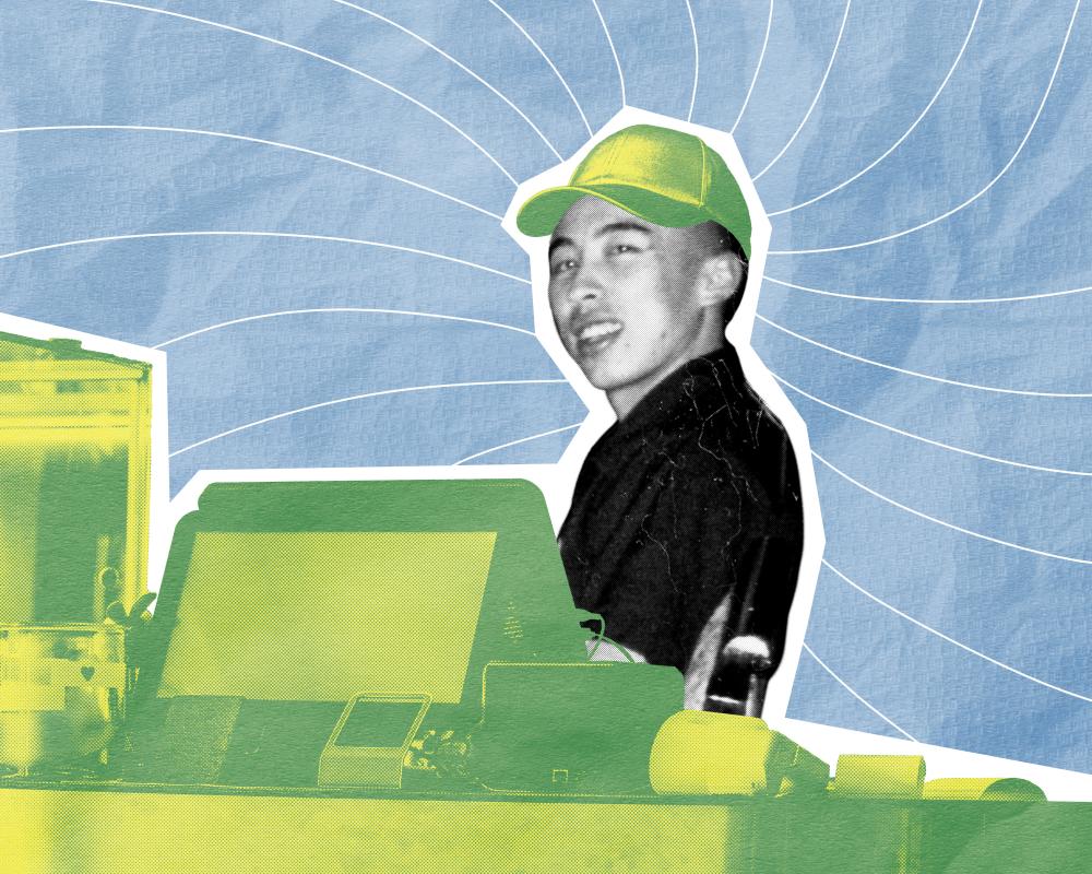 Midnight Subway Shifts: Serving Clubbers, Cops and Sailors