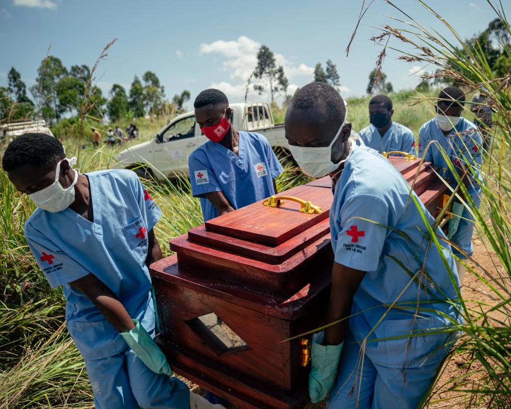 Ebola Outbreak in DRC: The Perfect Storm Fueling the Virus