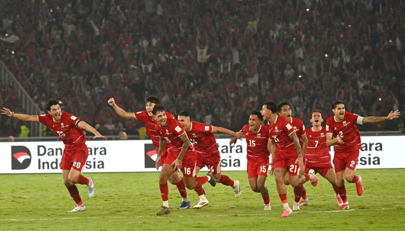 Indonesia Wins Inaugural FIFA Asean Cup Boosting Infantino's Influence