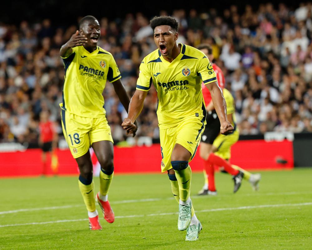 Alex Freeman: USMNT Star Shines for Villarreal in Valencia Derby