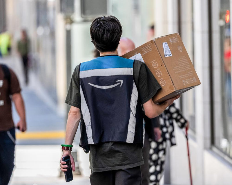 Amazon Raises Minimum Wage to $20 an Hour and Expands Benefits