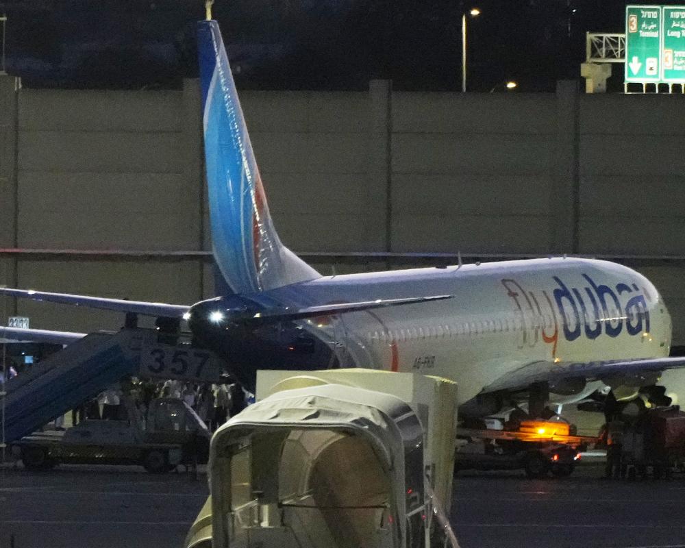 Flydubai Attacker Left Australia Without Finishing Engineering Degree