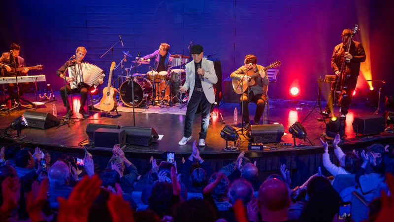 80-Year-Old Market Trader Turned Chilean Music Star