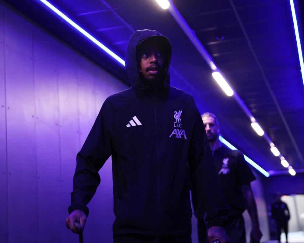 Ipswich Town vs Liverpool: Premier League Live Blog and Team News