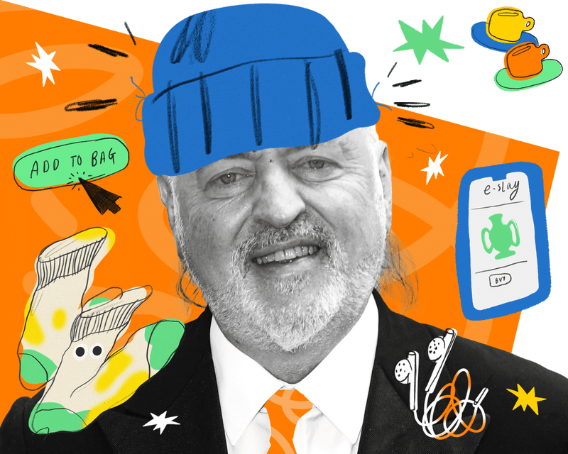 Bill Bailey's Shopping Secrets: Medieval Instruments and Local Food