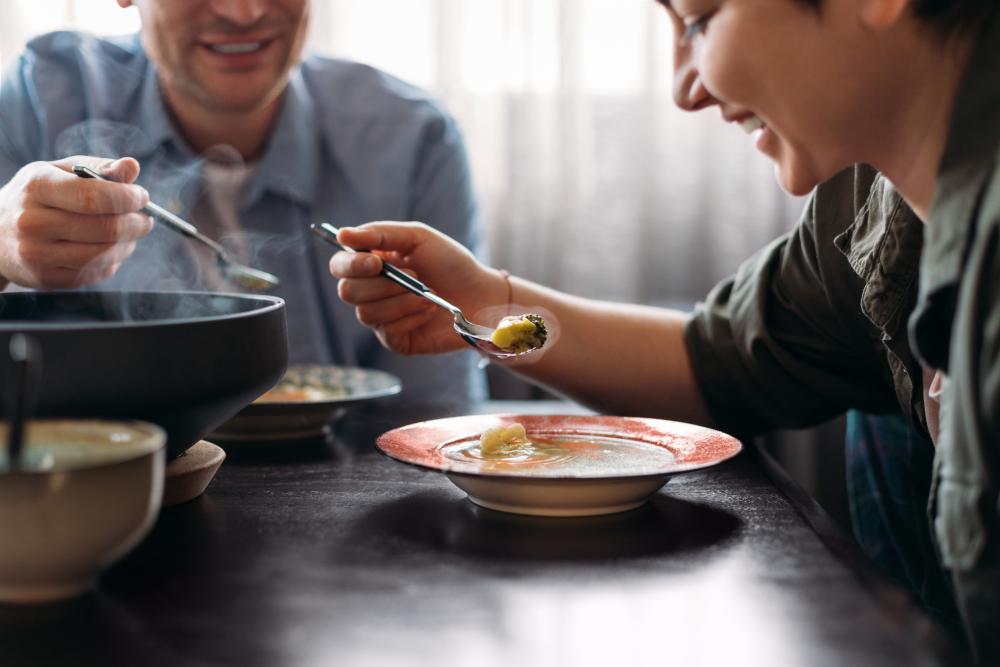 The Sentiment of Soup: Why Autumn Comfort Food Warms Us