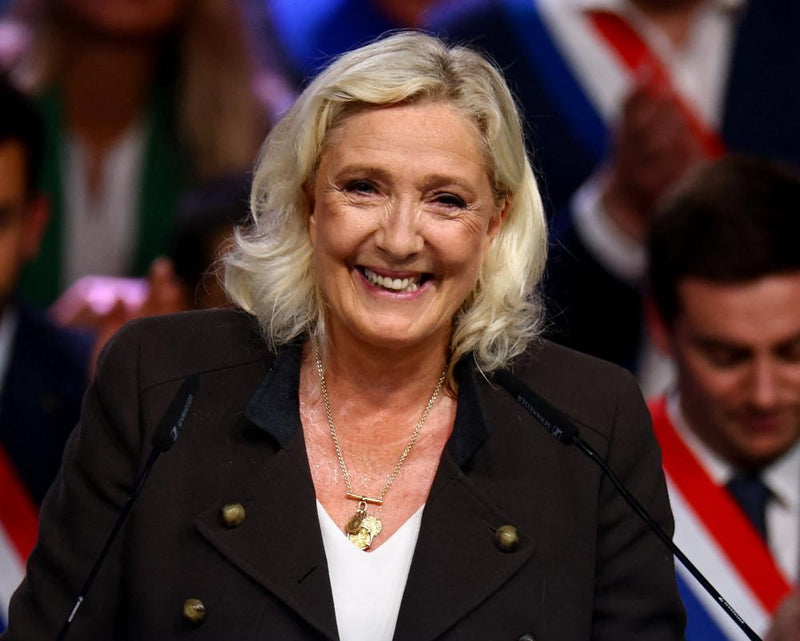 France's National Rally Surges in Senate Elections