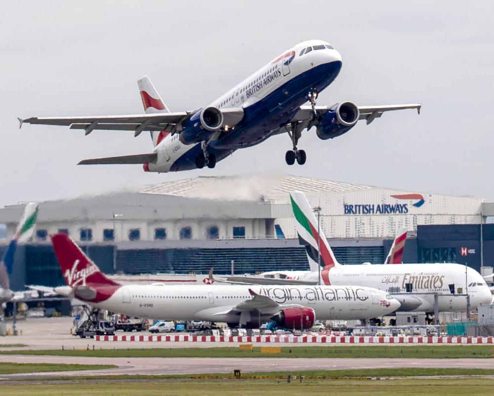 Heathrow Loses Europe's Busiest Airport Title to Istanbul