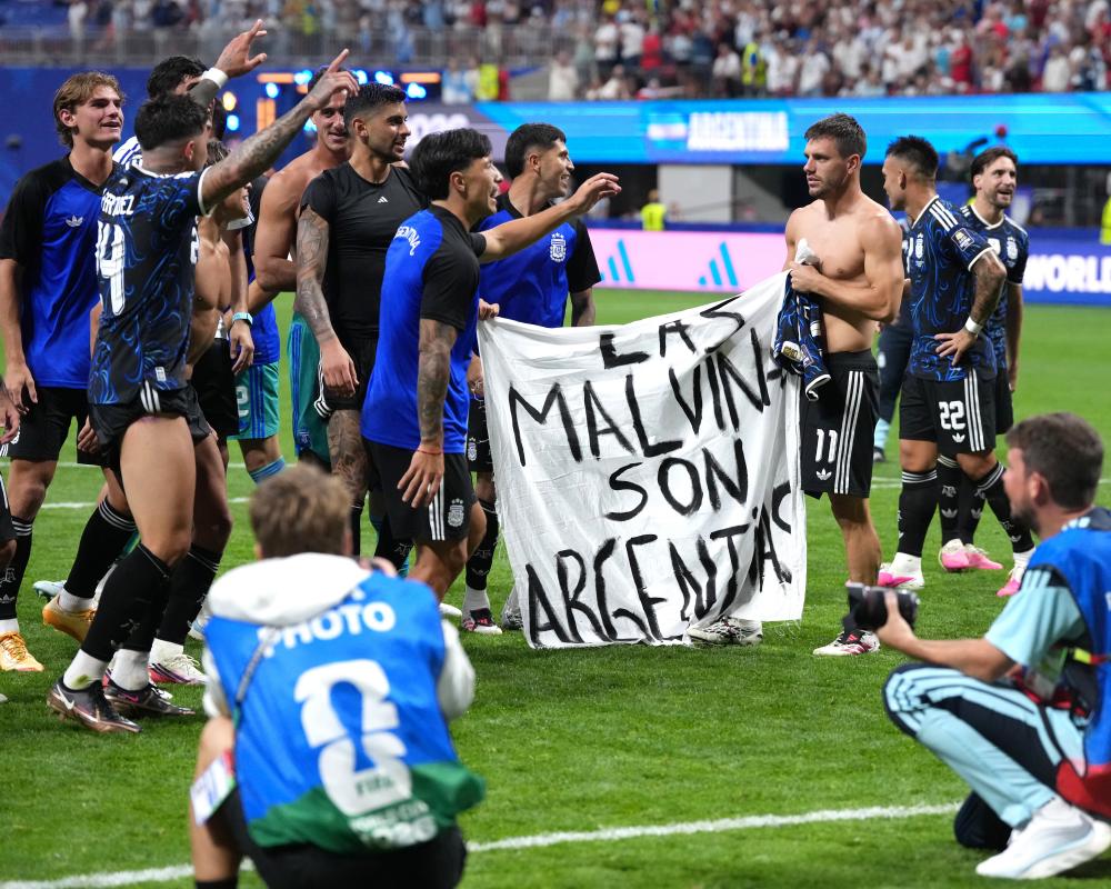 Argentina National Football Teams Day: A Jingoistic PR Stunt?
