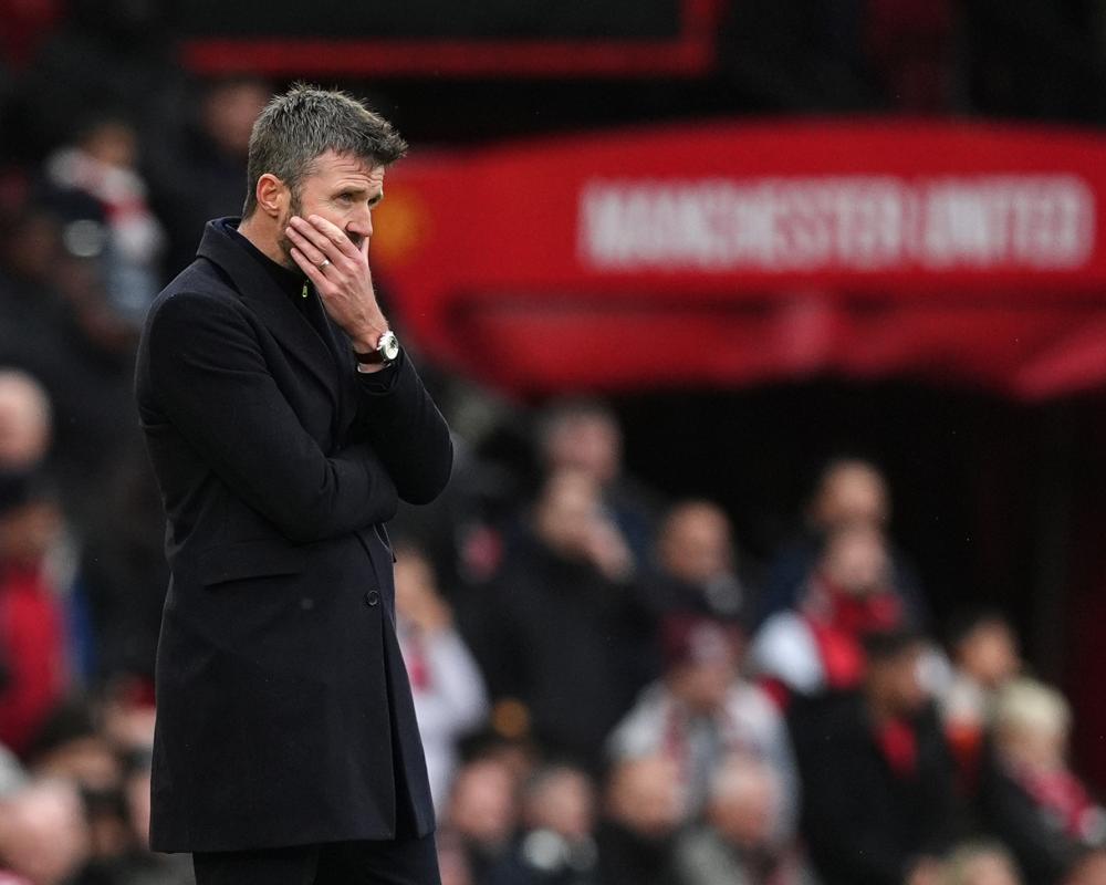 Carrick on Brink as Manchester United Humiliated by Bournemouth