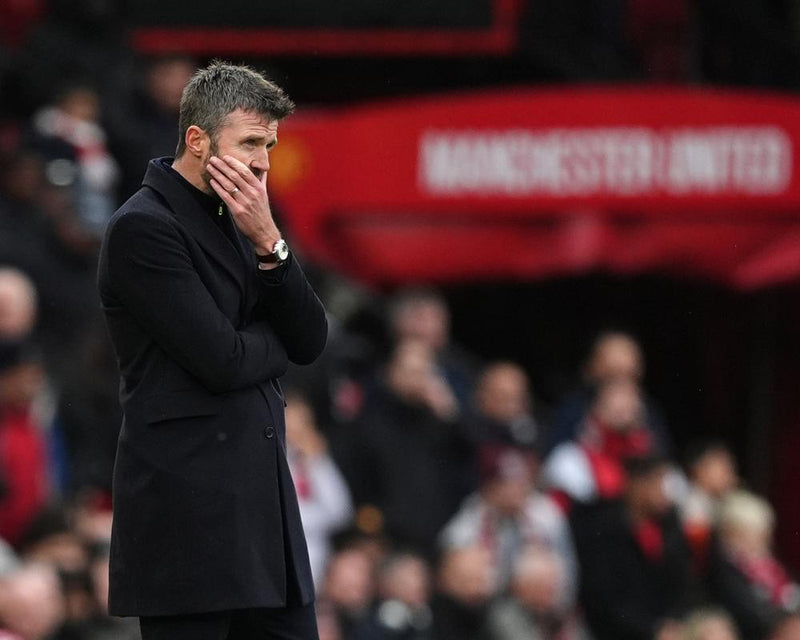 Carrick on Brink as Manchester United Humiliated by Bournemouth