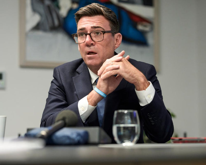 Andy Burnham's First-Time Buyer Scheme: Your First Home Explained