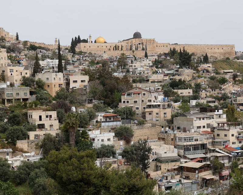 Fifth Foreign Firm Exits East Jerusalem Cable Car Project