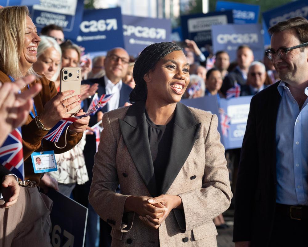 Tory Conference 2026: Conservatives Claim Major Victory