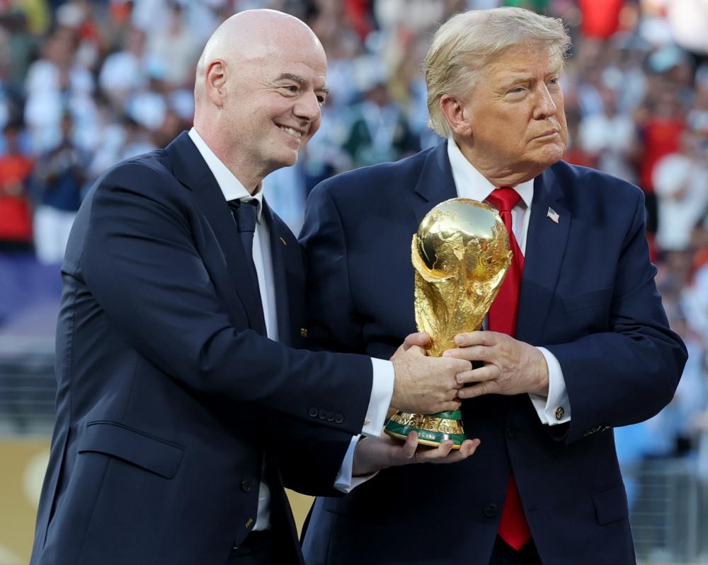 Fifa $20bn World Cup Rights Sale Sparks Backlash