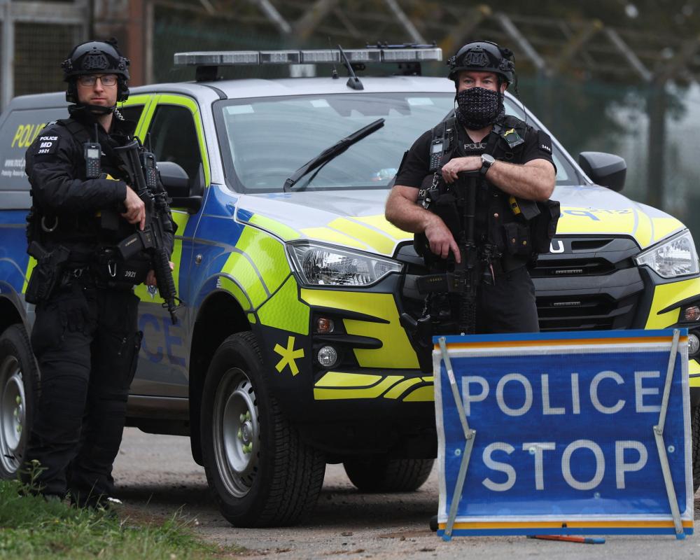 RAF Fairford Plot: Foreign Actor Suspected, Residents Return