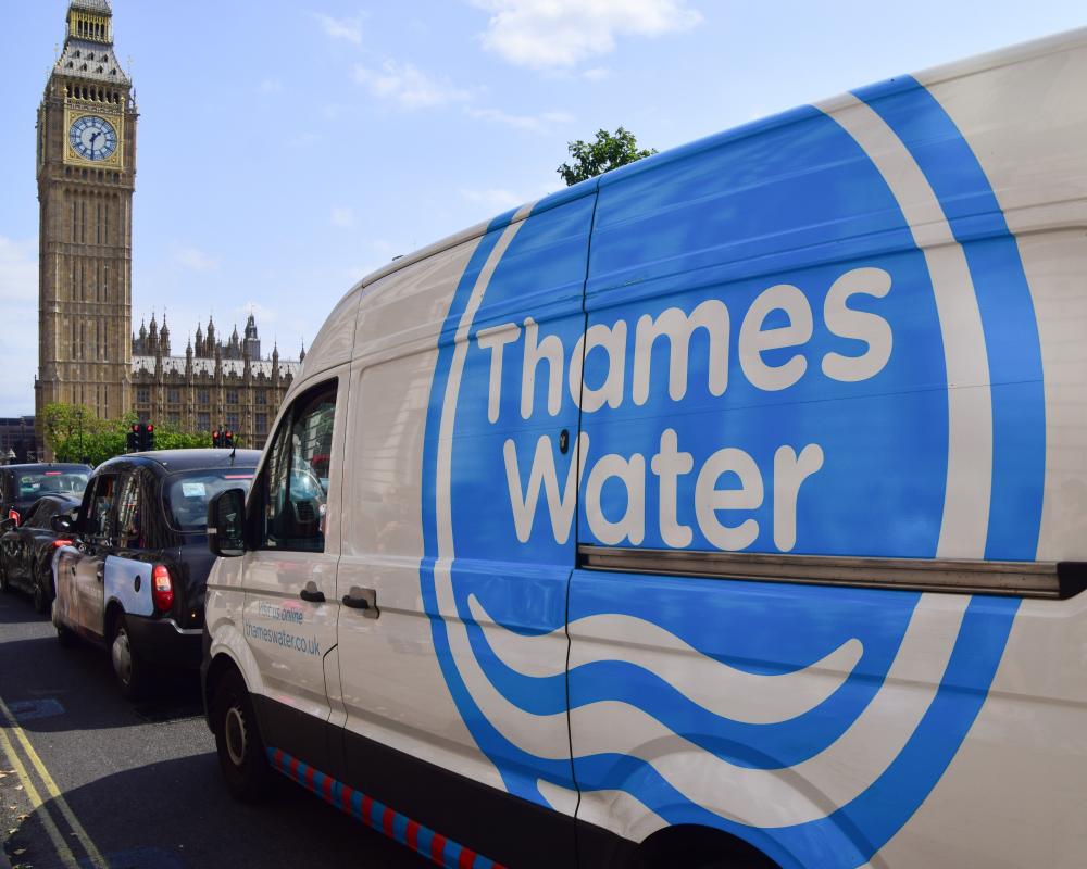 Thames Water Regime Change: Why Ownership Alone Won't Fix – Grand Goldman