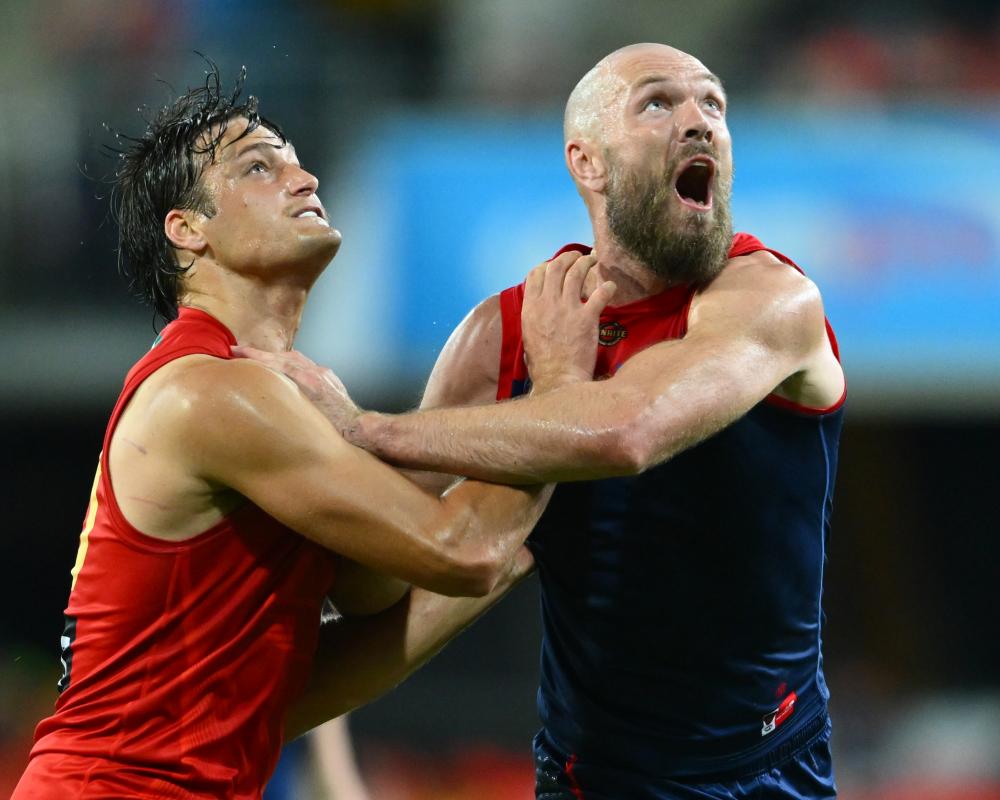 Max Gawn: Greatest AFL Ruck in History?