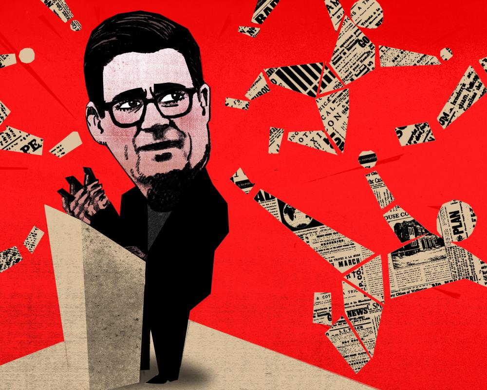 Andy Burnham Media Strategy: Why Press Attacks Will Intensify