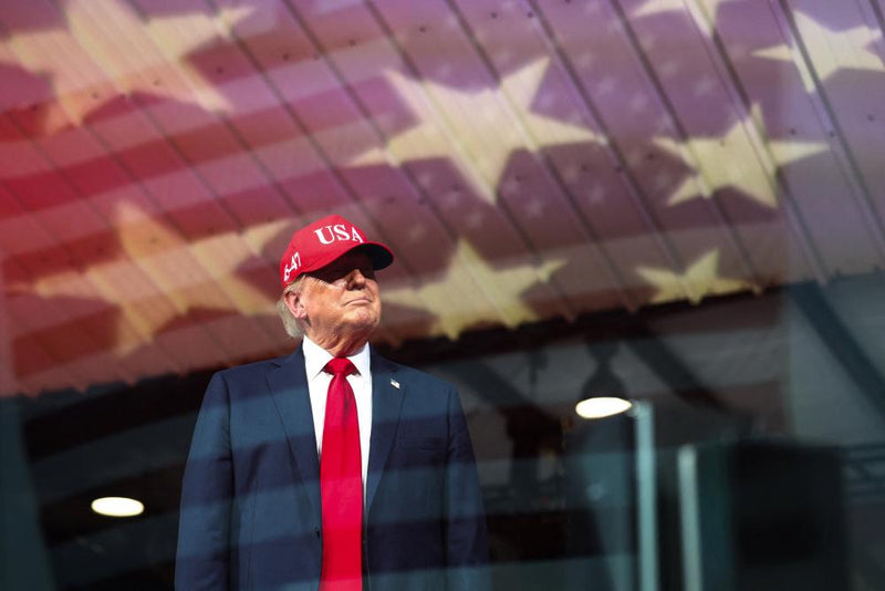 Republican Midterm Fears Grow as Trump Fuels Bloodbath Risk