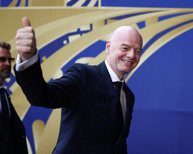 FIFA Selling World Cup: How Money Strangled Soccer