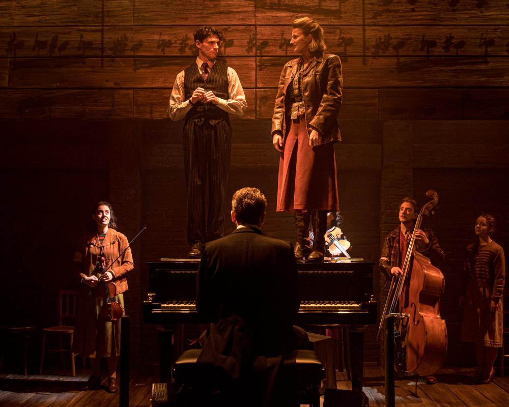 The Pianist Musical Review: Szpilman's Holocaust Memoir Retold