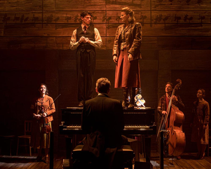 The Pianist Musical Review: Szpilman's Holocaust Memoir Retold