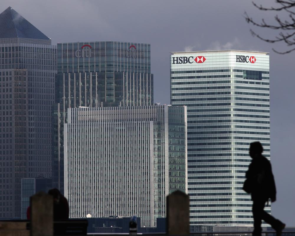 Tory Bank Tax Cuts Cost UK £6bn, TUC Report Reveals
