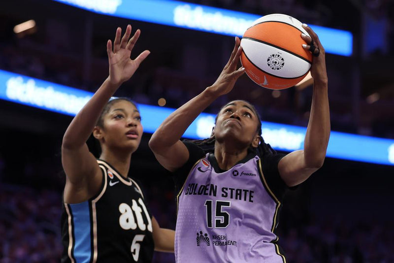 Golden State Valkyries vs Atlanta Dream: WNBA Finals 2026 Game 6 Live