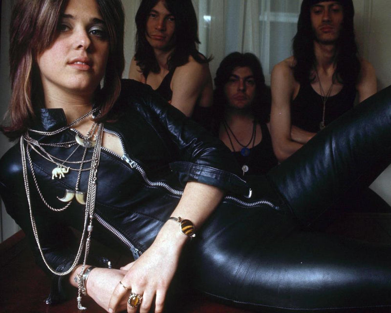 Suzi Quatro Rock Hall Snub: What Links Her to Cream and Blink-182