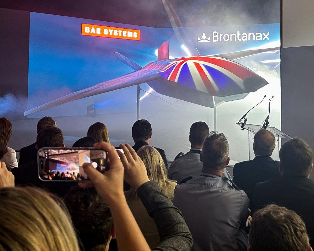BAE Systems $36m Penalty for 104 Arms Export Violations