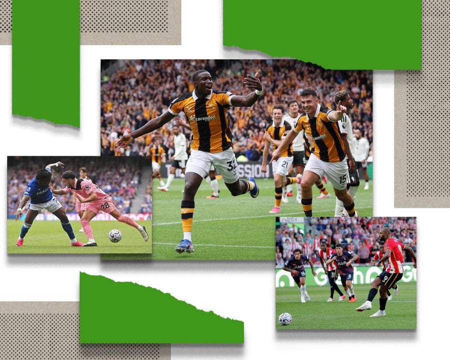 Post-Pep Premier League Era Begins with Shock and Awe
