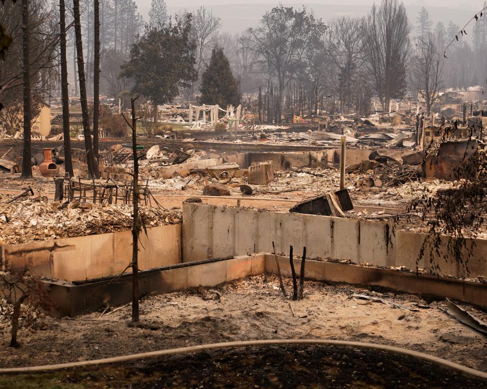 Man Charged in Washington Wildfire: Arson Suspect Arrested