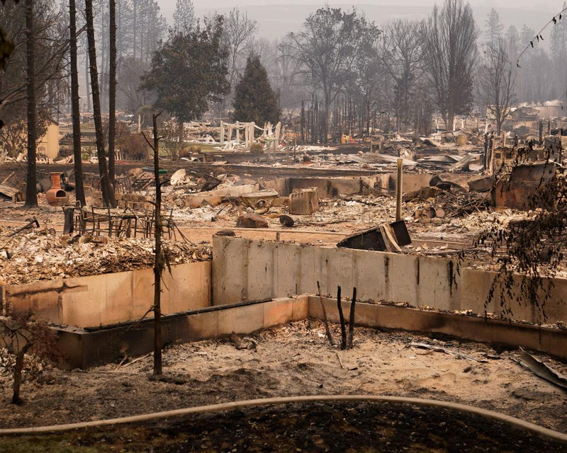 Man Charged in Washington Wildfire: Arson Suspect Arrested