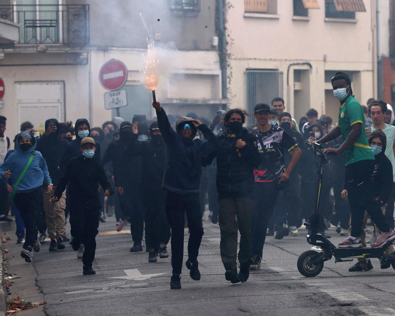 France School Closures: 400+ Schools Shut Amid Protests