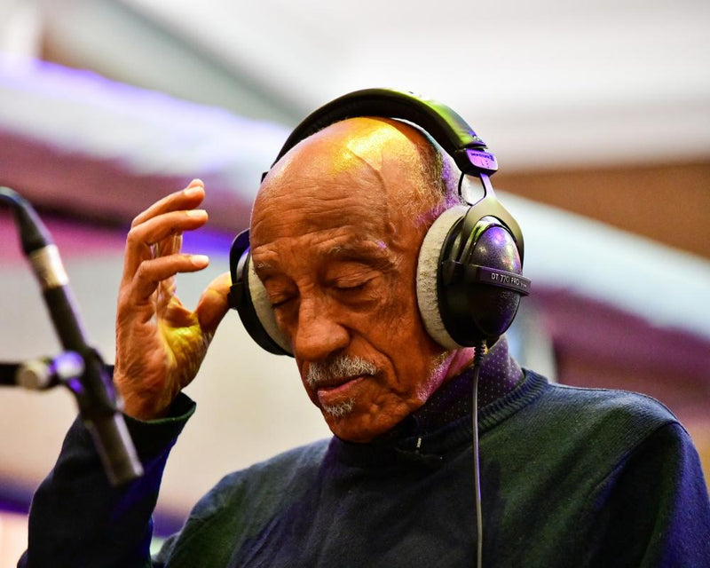Mulatu Astatke Ethio-jazz Pioneer Honors African Roots
