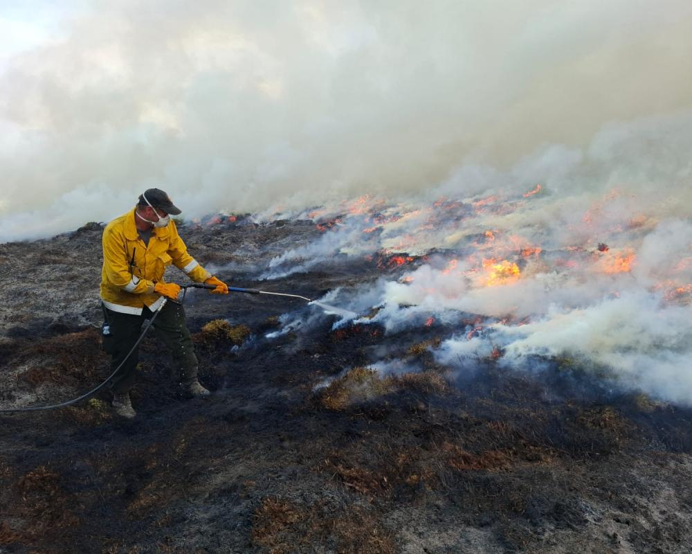 Cairngorms Wildfire Evacuation Lifted: Residents Return Home
