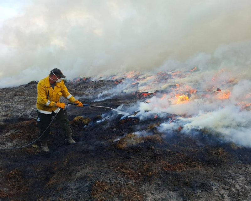 Cairngorms Wildfire Evacuation Lifted: Residents Return Home