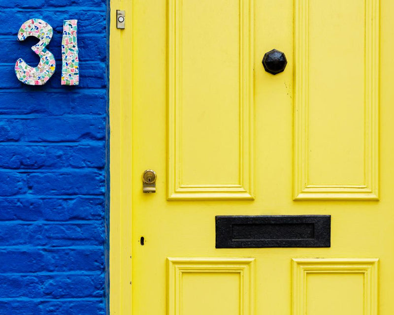Is 3 the Most Common Number in UK Street Addresses